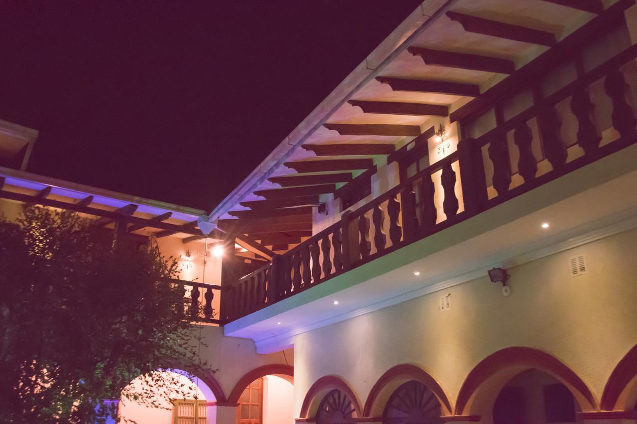 Hotel Santa Monica Potosí Eksteriør billede